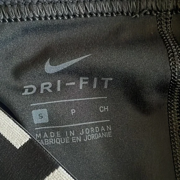 Nike Pro black compression shorts Small - Picture 3 of 4
